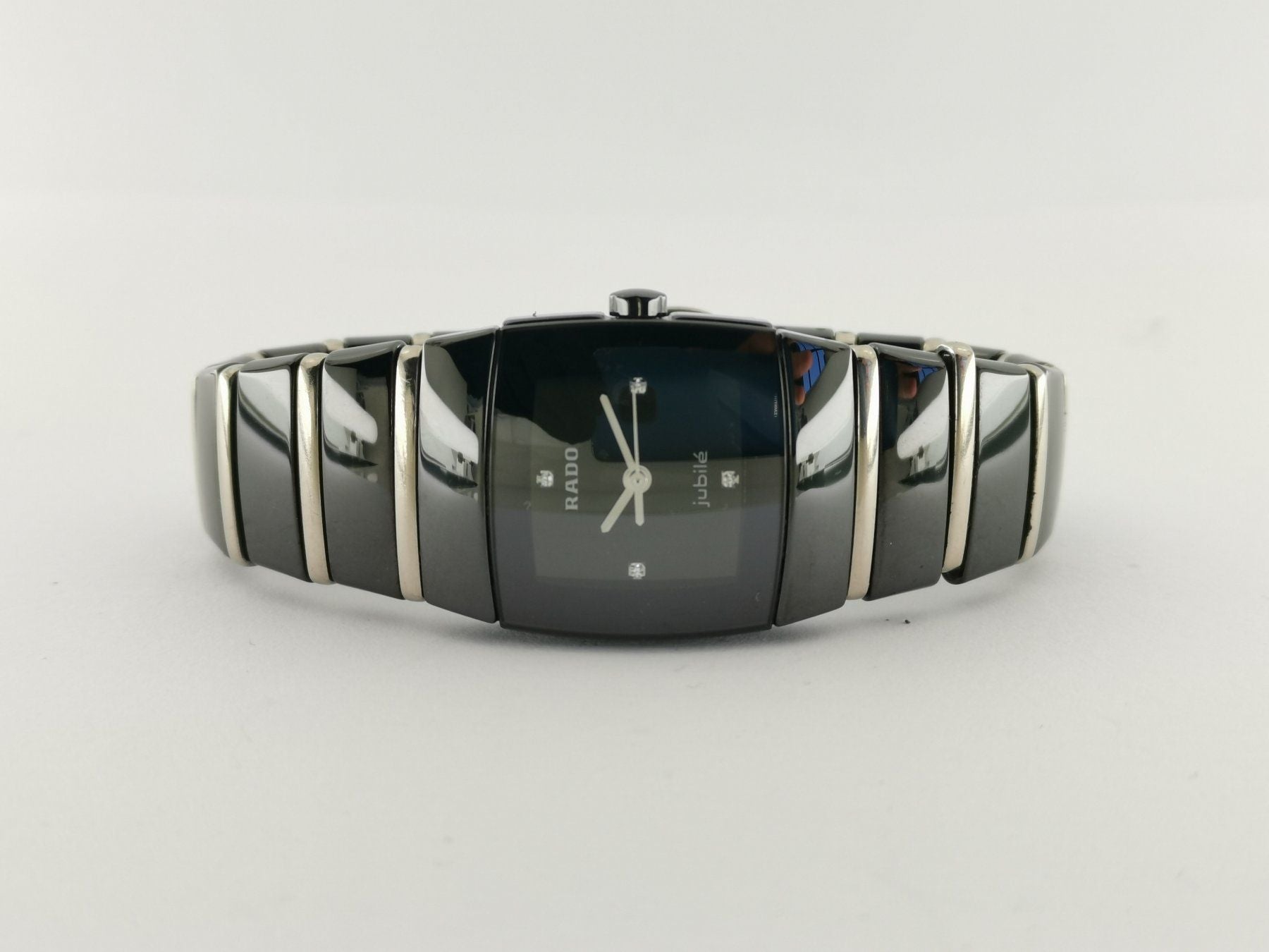 Rado Jubilé Damenuhr mit Diamanten