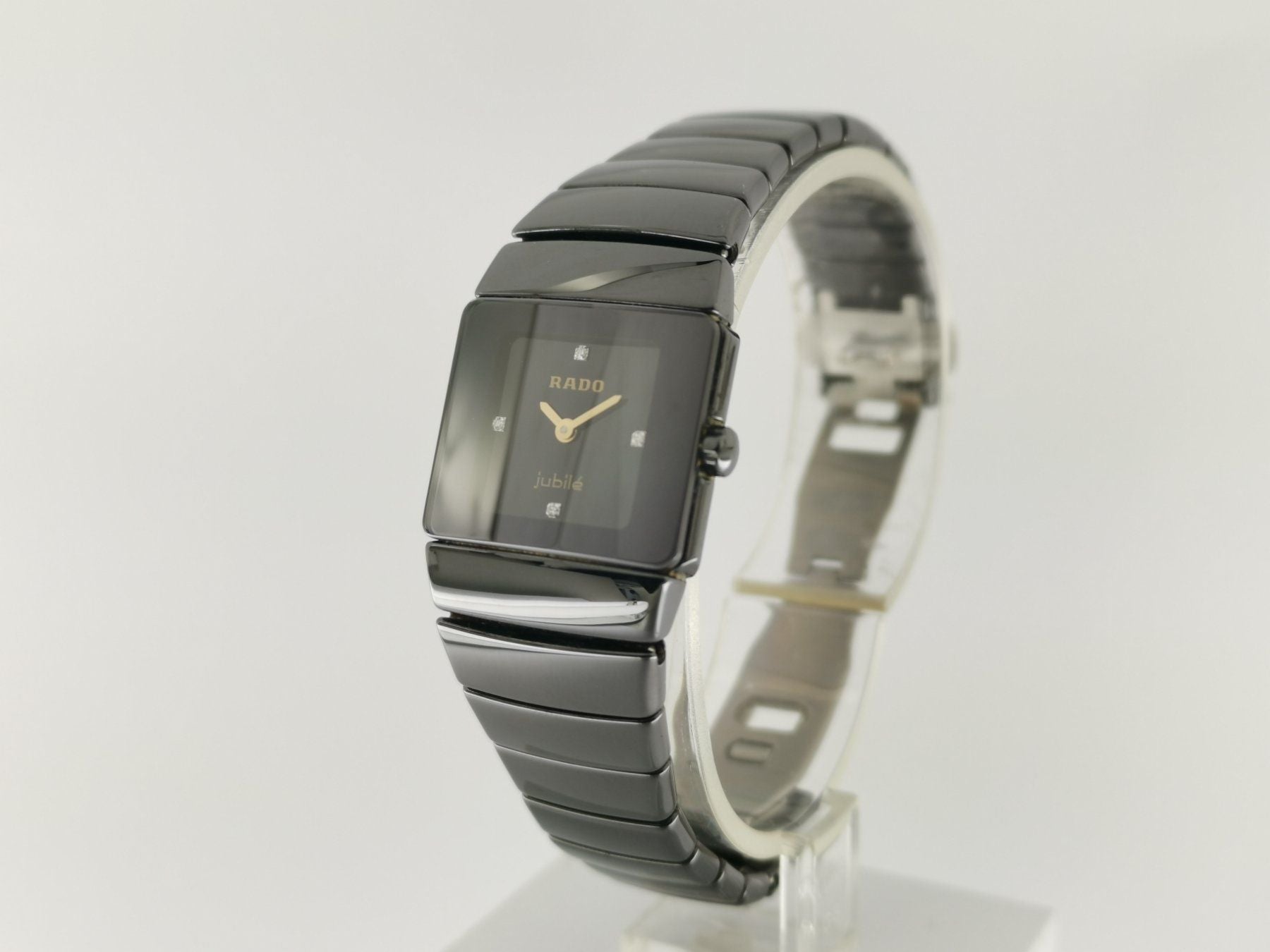 Rado Jubilé women's watch with diamonds