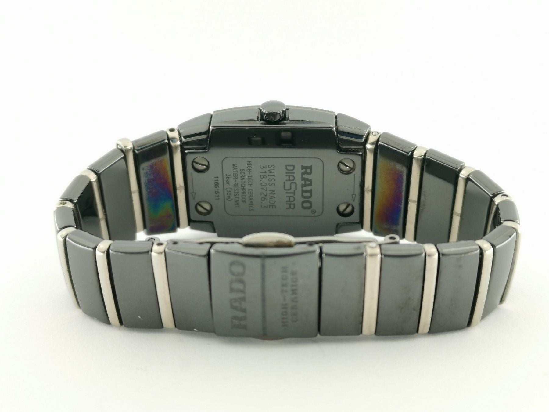 Rado Jubilé Damenuhr mit Diamanten