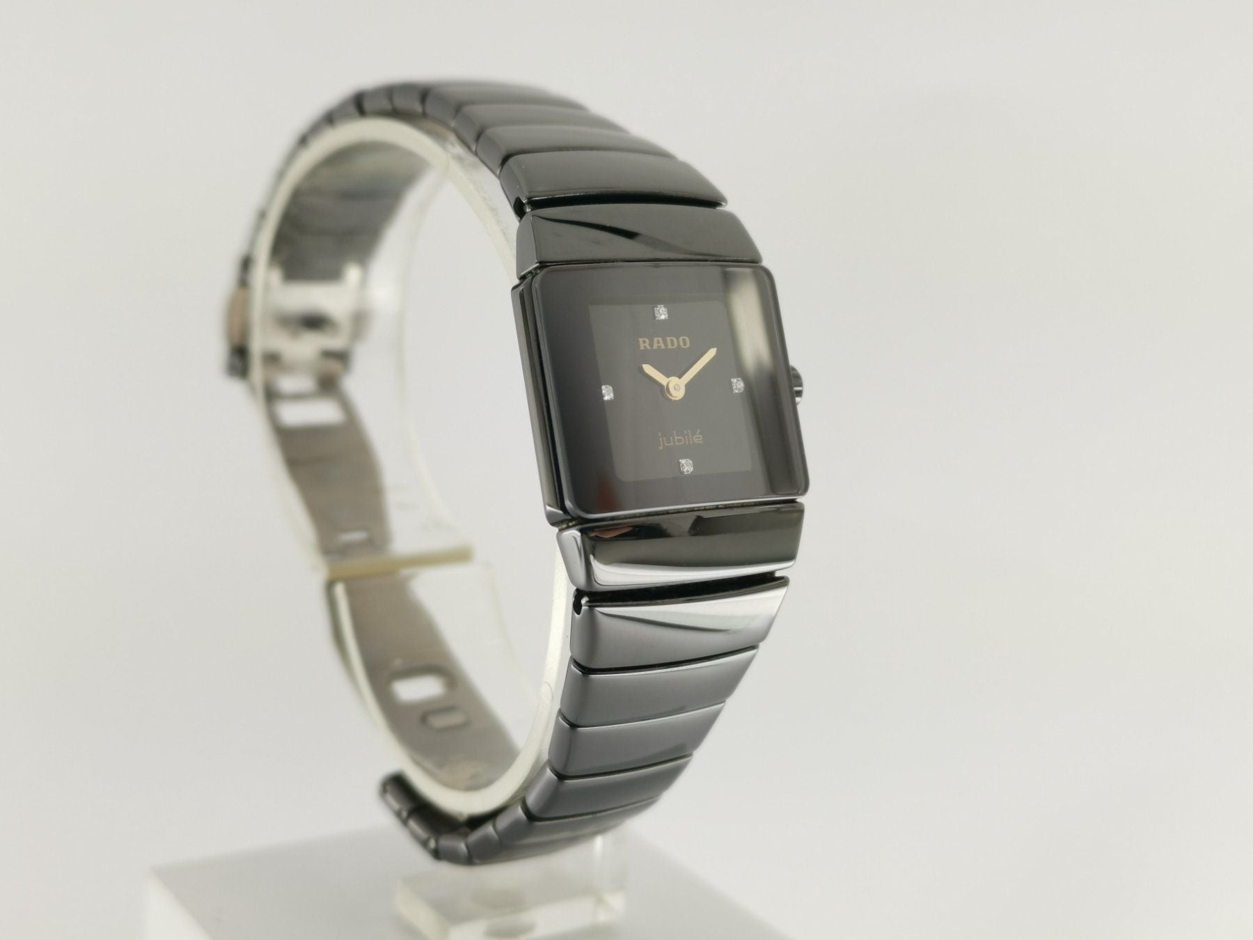Rado Jubilé women's watch with diamonds