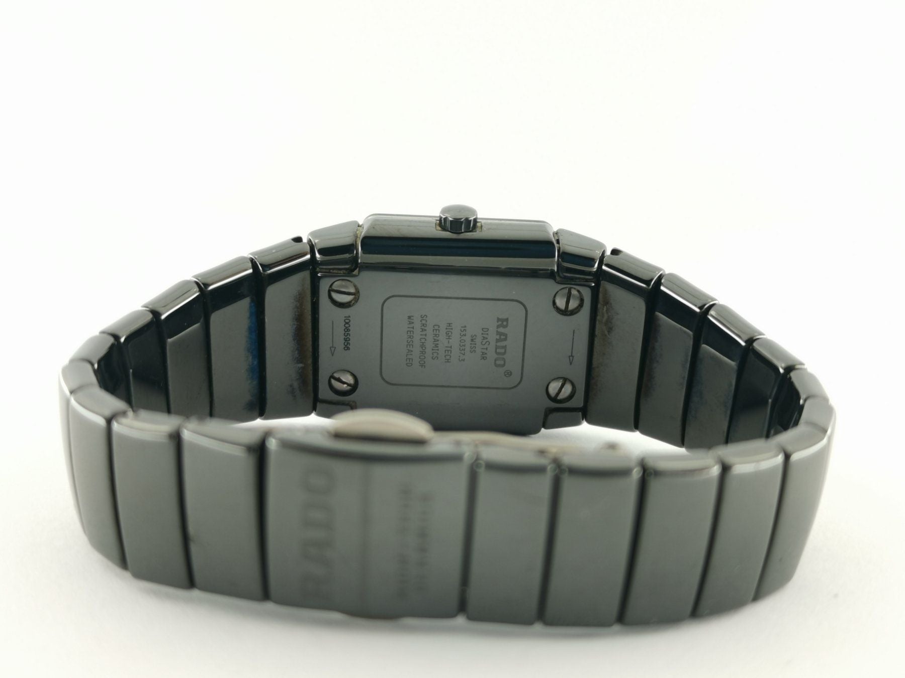 Rado Jubilé women's watch with diamonds