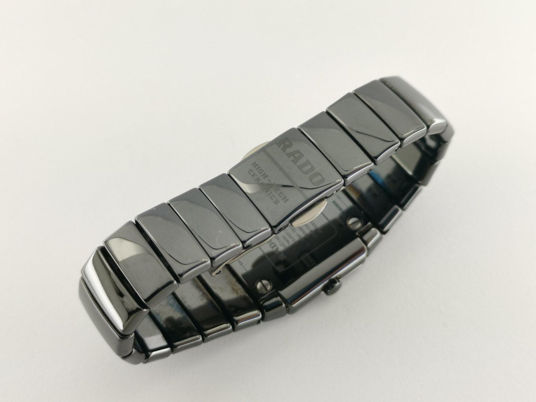 Rado Jubilé women's watch with diamonds