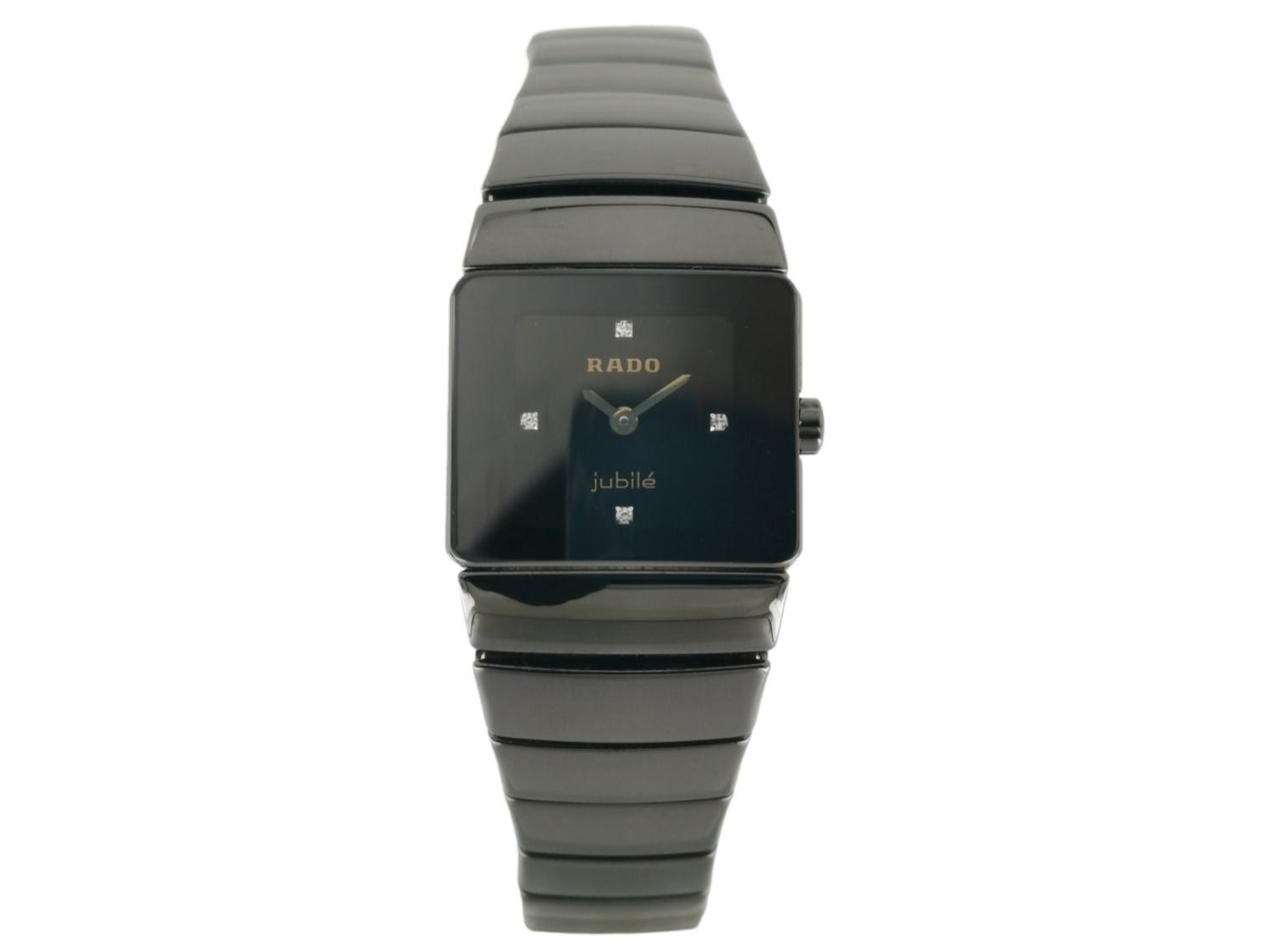 Rado Jubilé women's watch with diamonds
