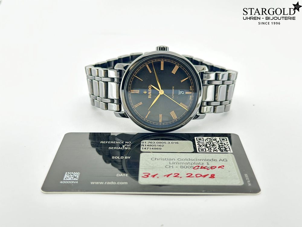 Rado Keramik Automatik - R14805162