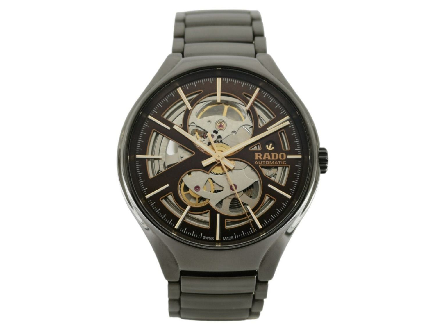 Rado True Automatic Open Heart