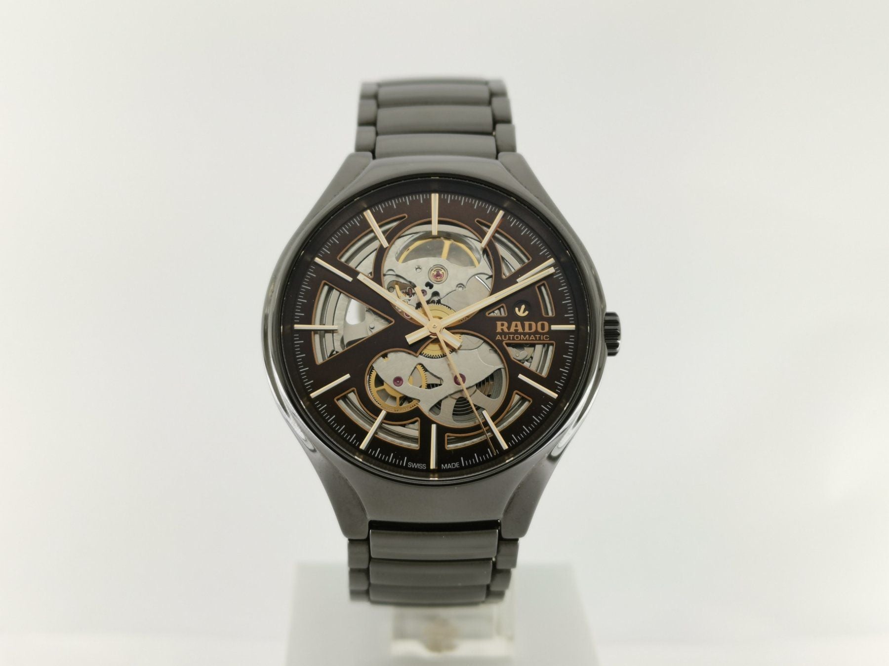 Rado True Automatic Open Heart