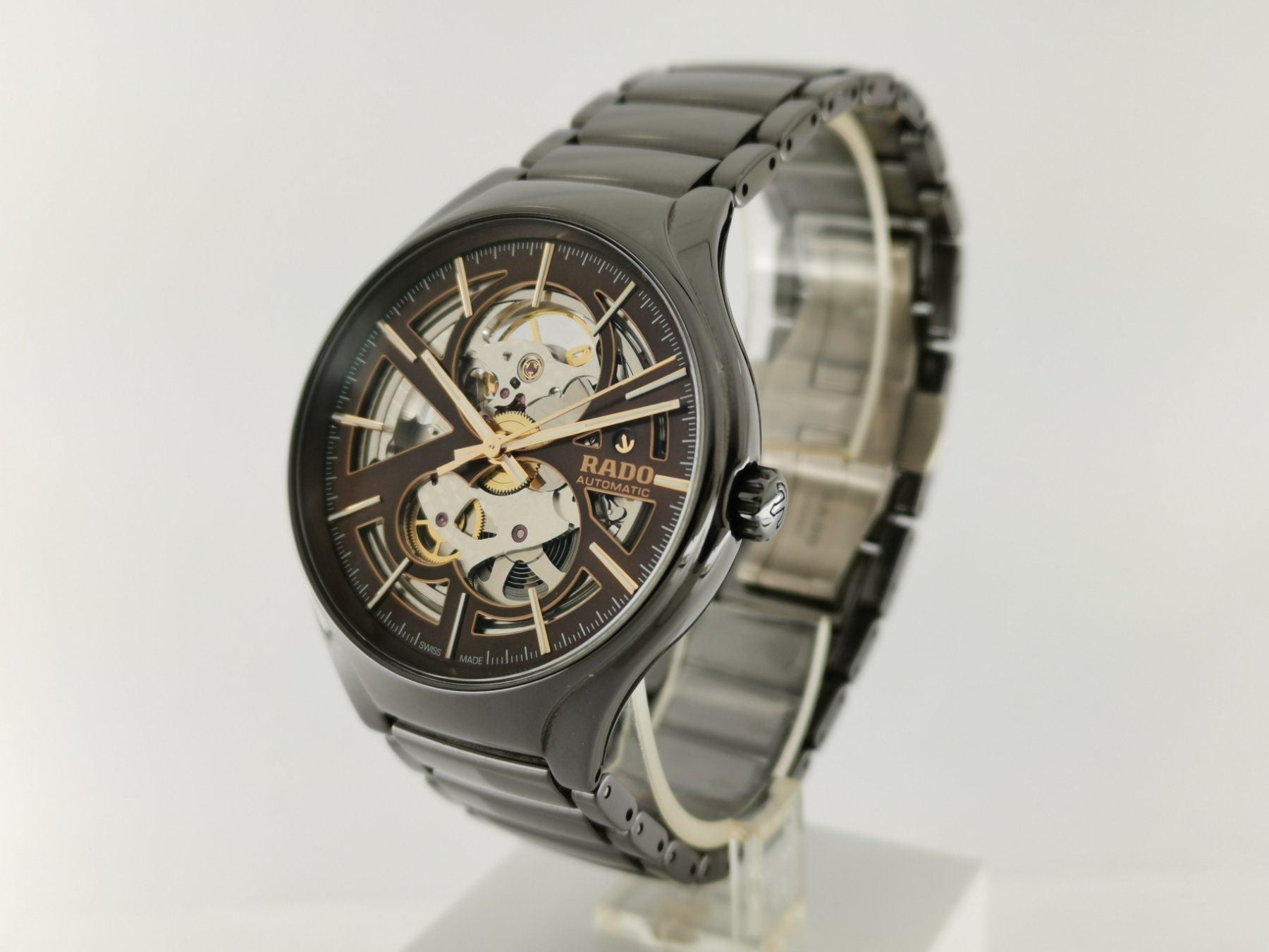Rado True Automatic Open Heart