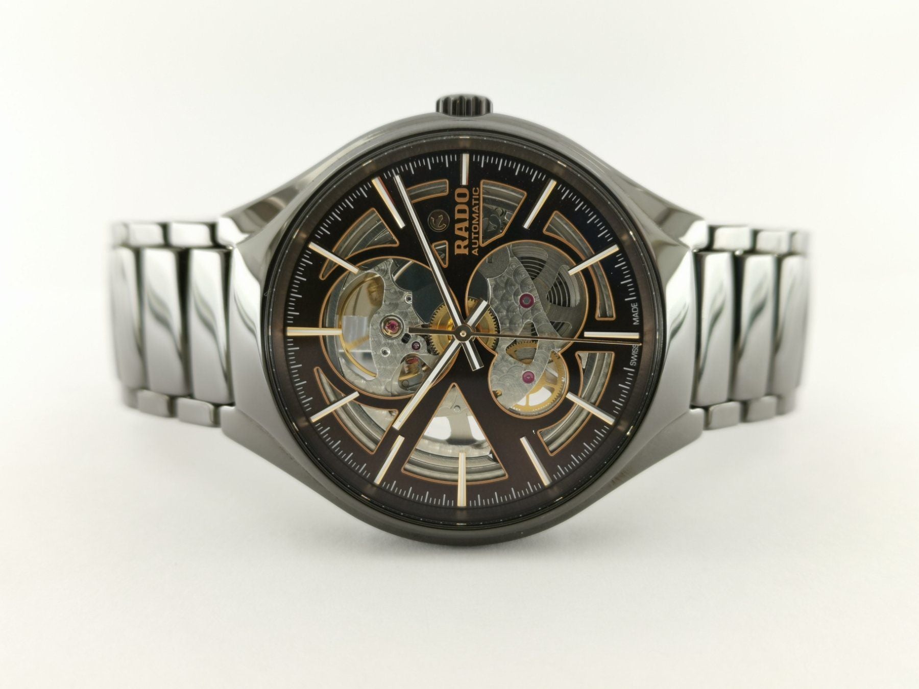 Rado True Automatic Open Heart