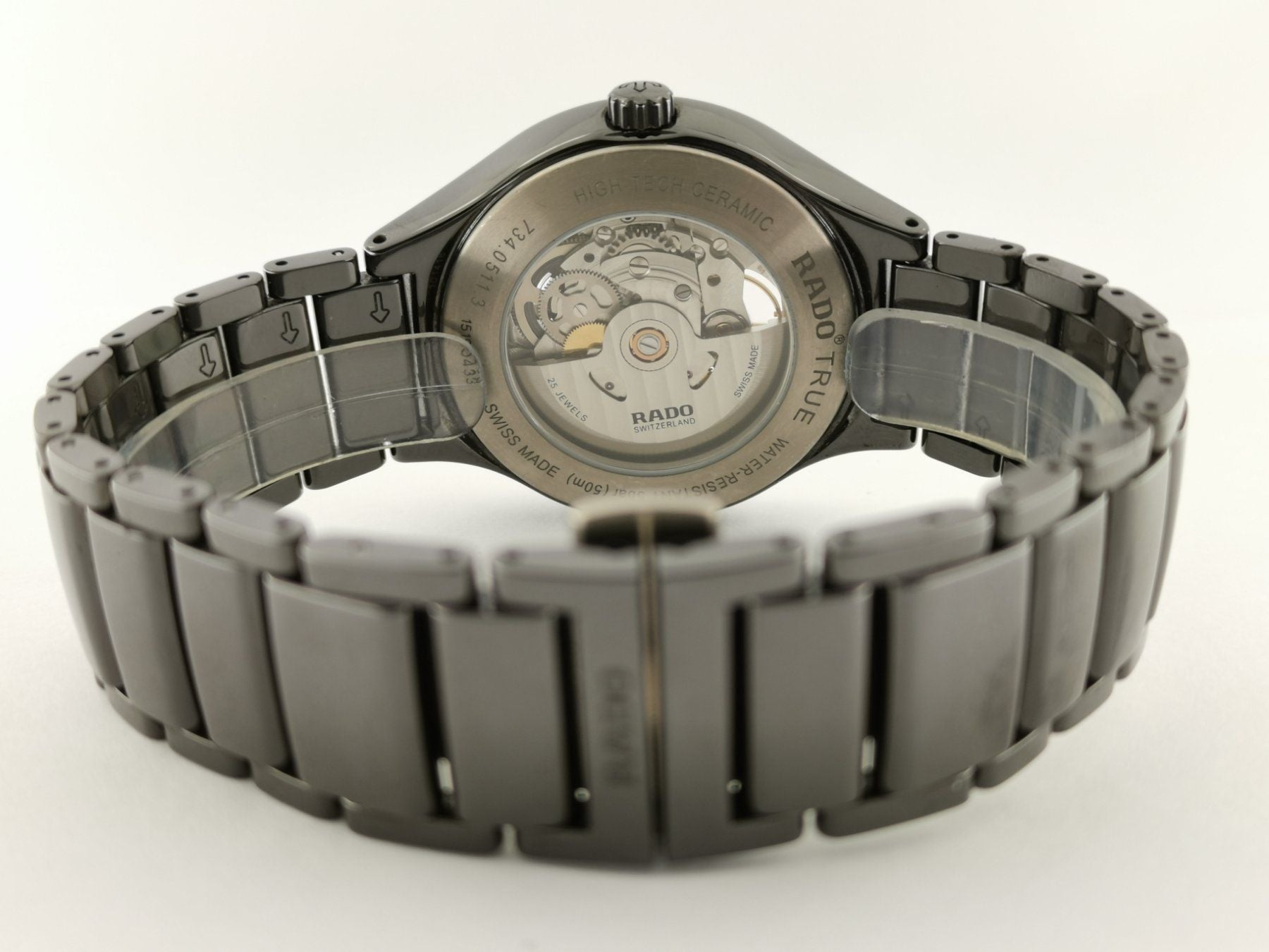Rado True Automatic Open Heart