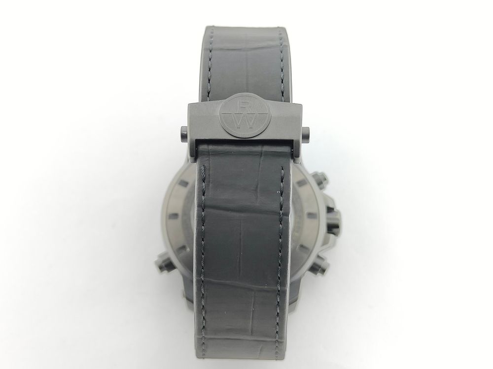 Raymond Weil Nabucco Chronograph Automatik - 7850-BSF - 46 mm - 2390 CHF Zürich