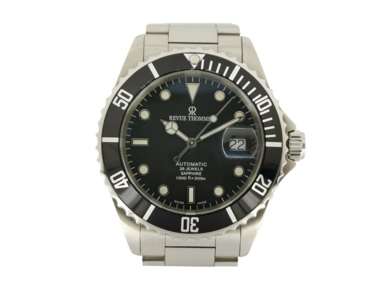 Revue Thommen Diver