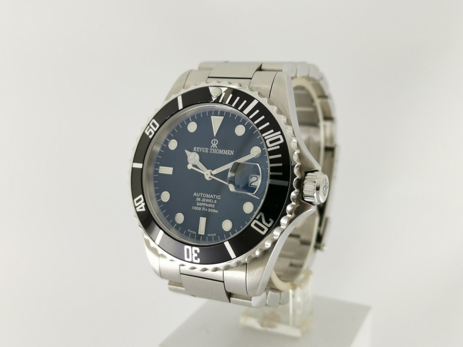 Revue Thommen Diver