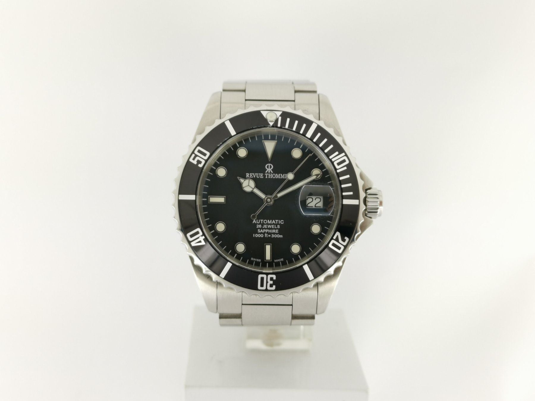 Revue Thommen Diver