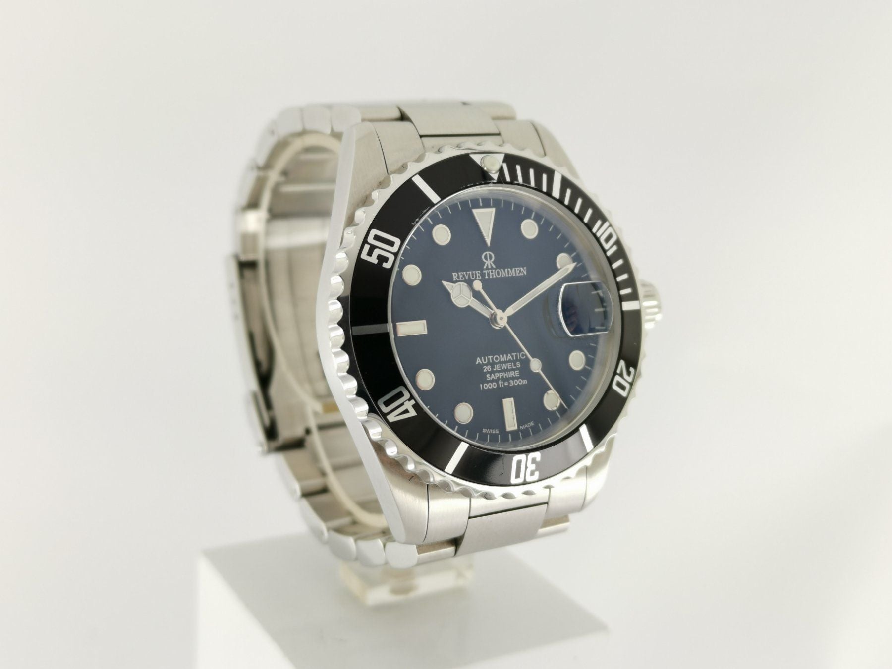 Revue Thommen Diver