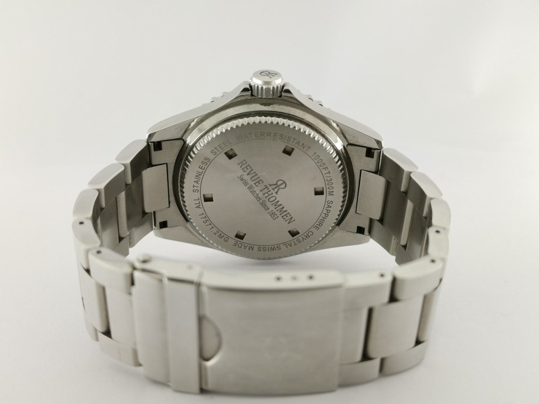 Revue Thommen Diver