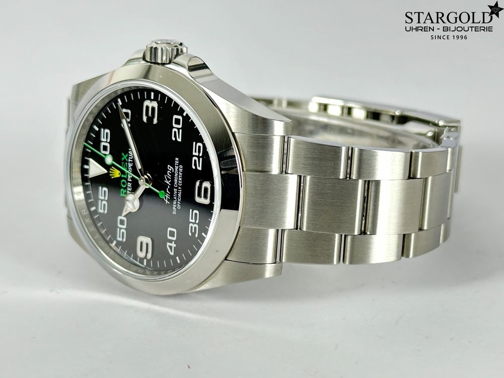 Rolex Air King - 126900