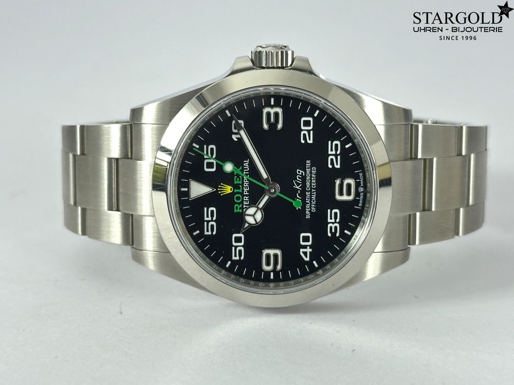 Rolex Air King - 126900