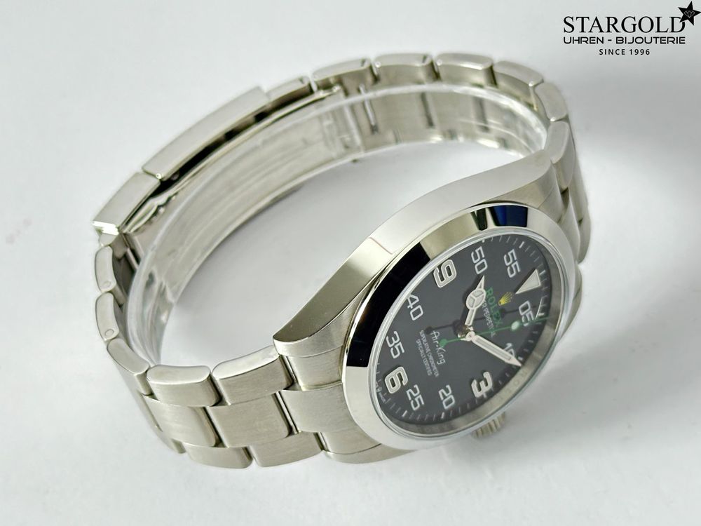 Rolex Air King - 126900