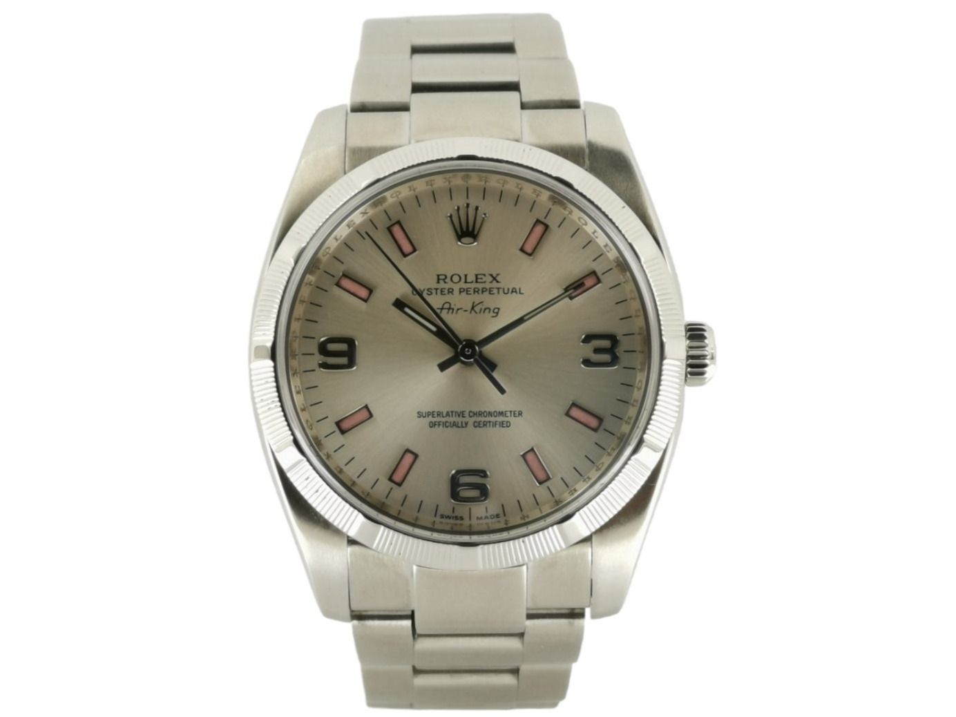Rolex Air King 34