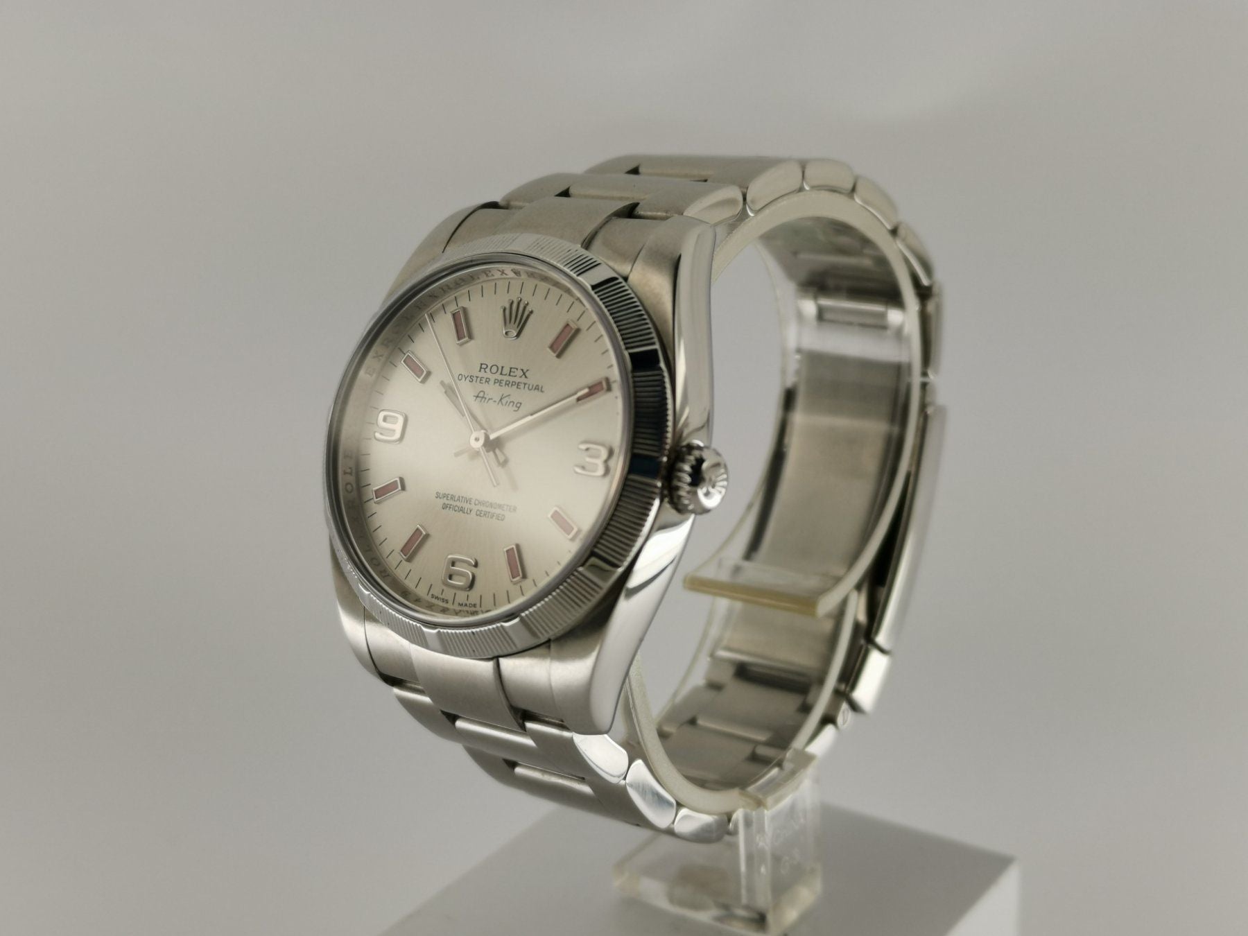 Rolex Air King 34