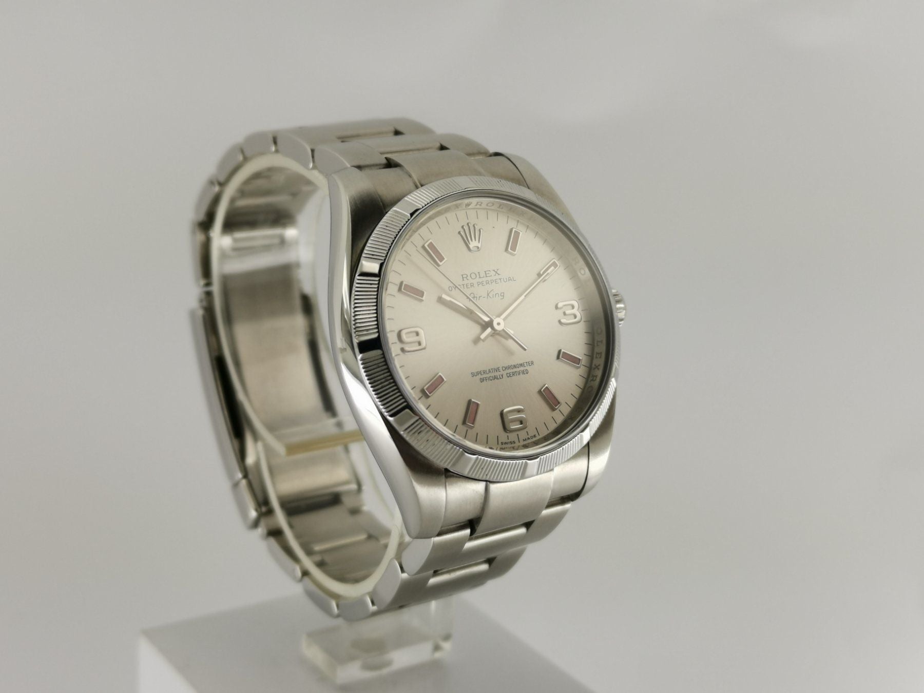 Rolex Air King 34