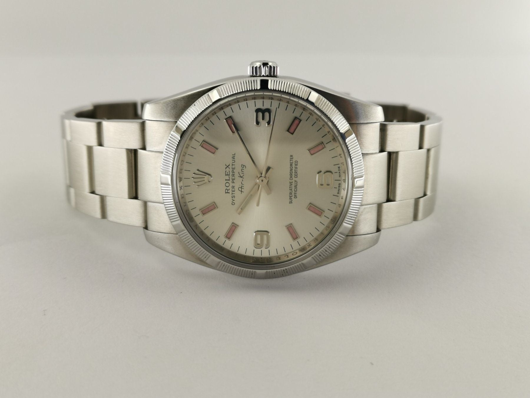 Rolex Air King 34