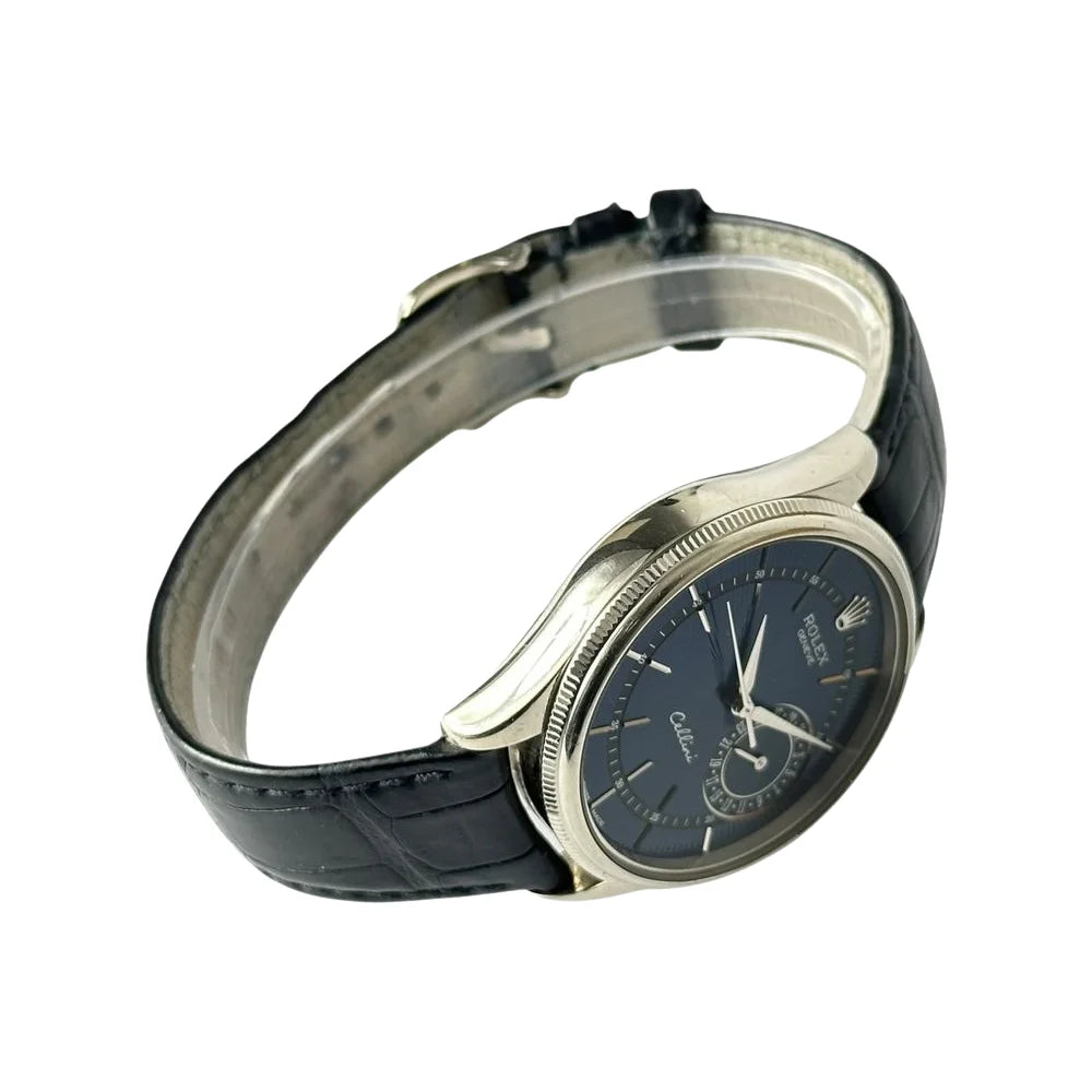 Rolex Cellini Date Gebrauchte Herrenuhr - 50519