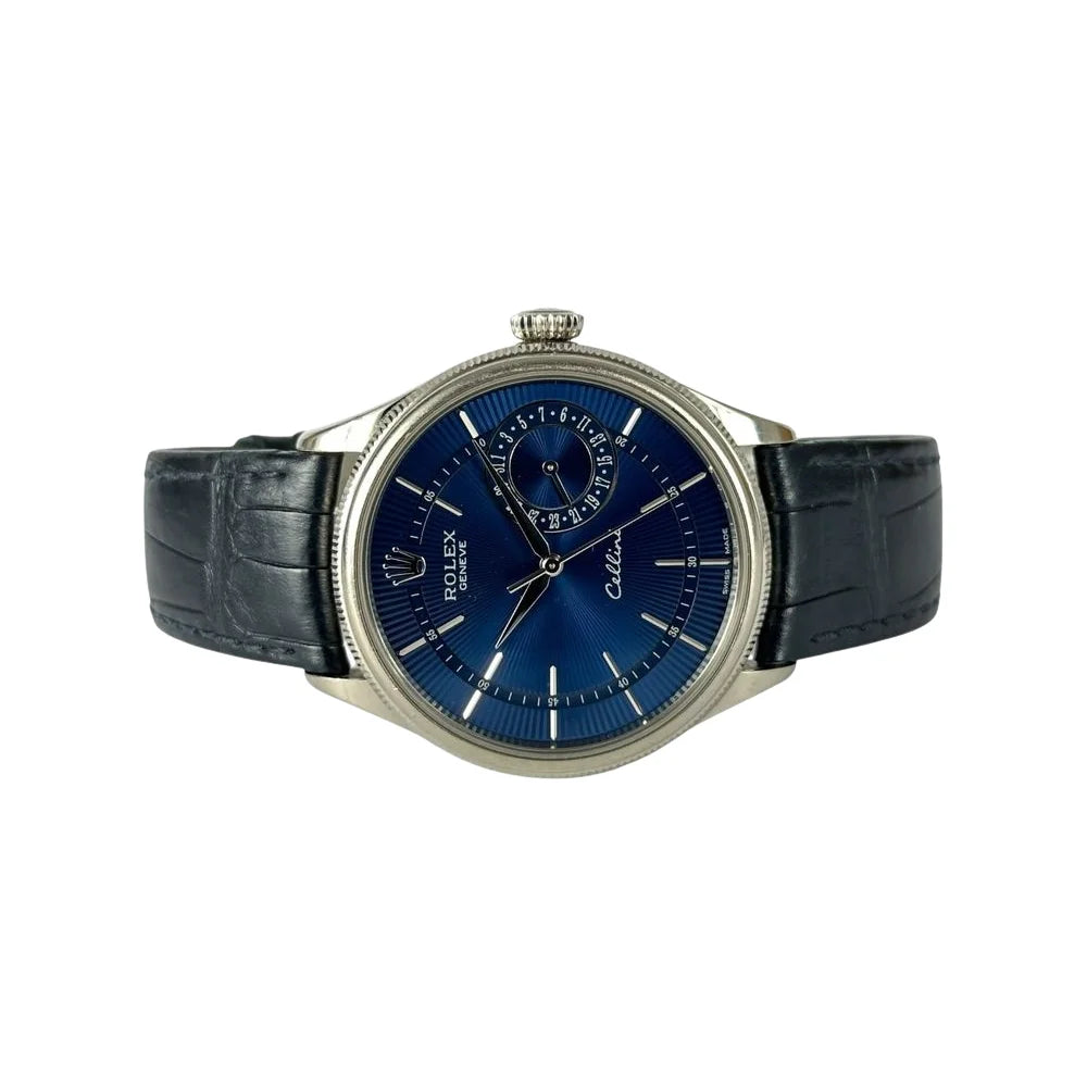 Rolex Cellini Date Gebrauchte Herrenuhr - 50519