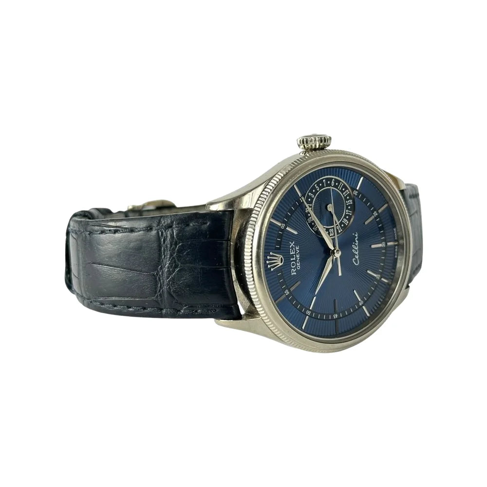 Rolex Cellini Date Gebrauchte Herrenuhr - 50519