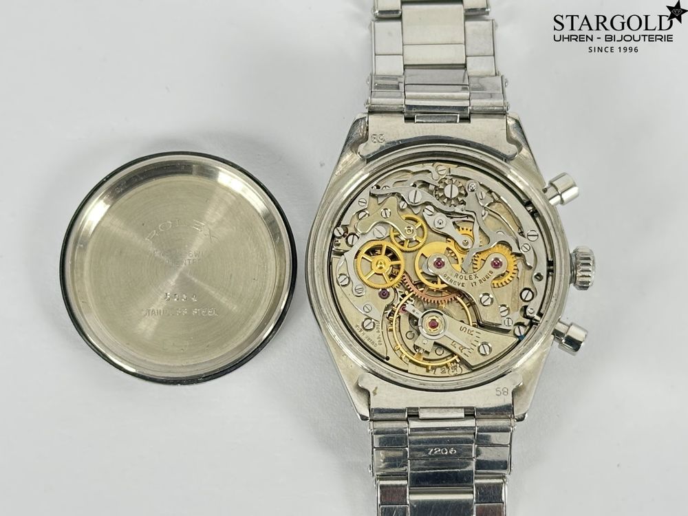 Rolex Chronograph Pre-Daytona - 6034