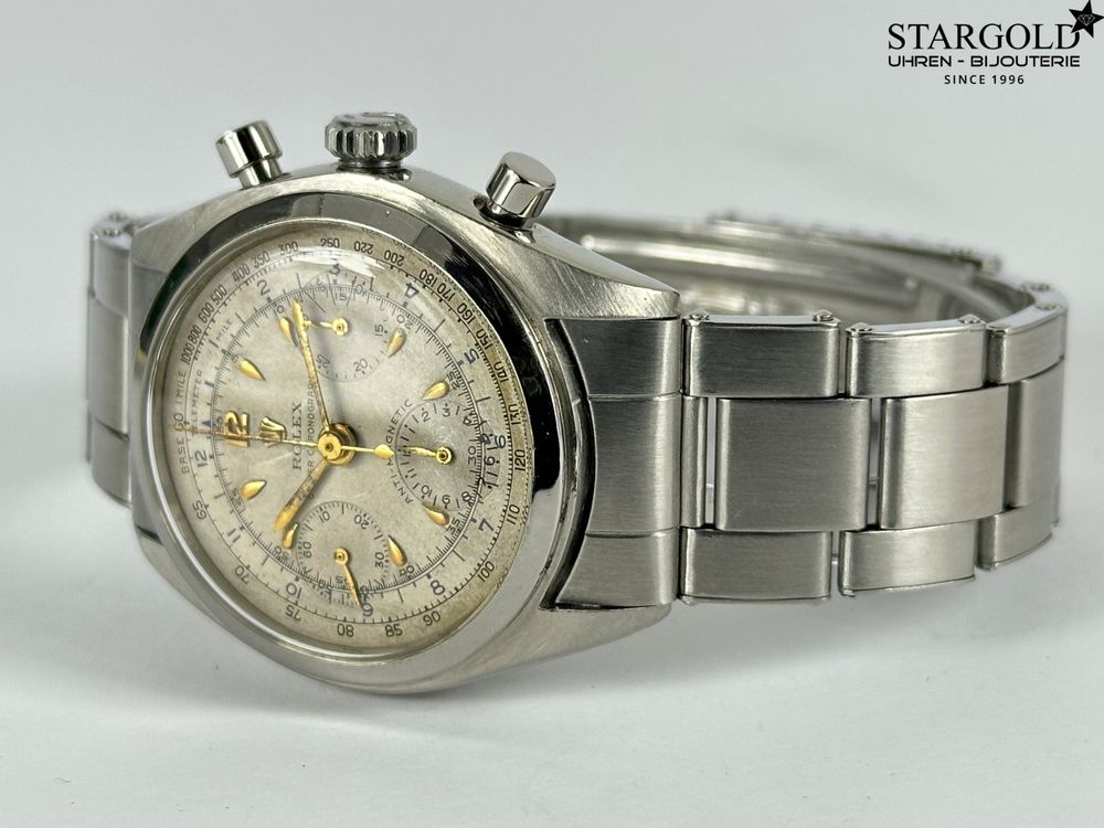 Rolex Chronograph Pre-Daytona - 6034