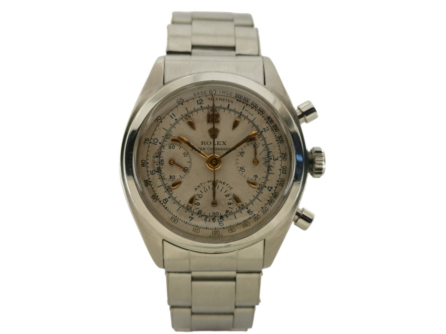 Rolex Chronograph Pre-Daytona - 6034 - 36 mm - 27500 CHF Zürich