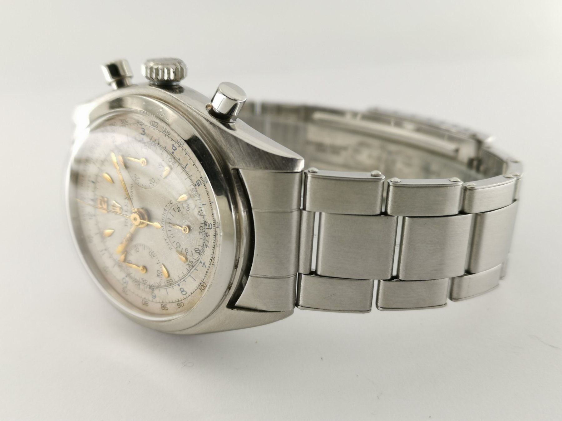 Rolex Chronograph Pre-Daytona - 6034 - 36 mm - 27500 CHF Zürich