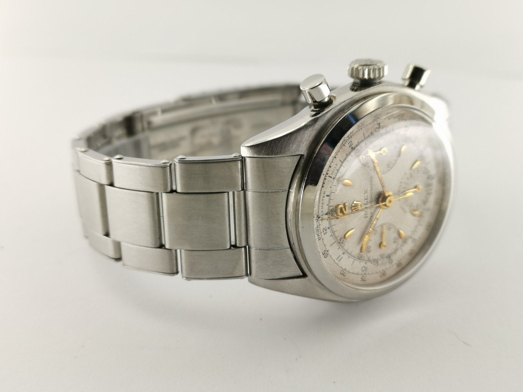 Rolex Chronograph Pre-Daytona - 6034 - 36 mm - 27500 CHF Zürich