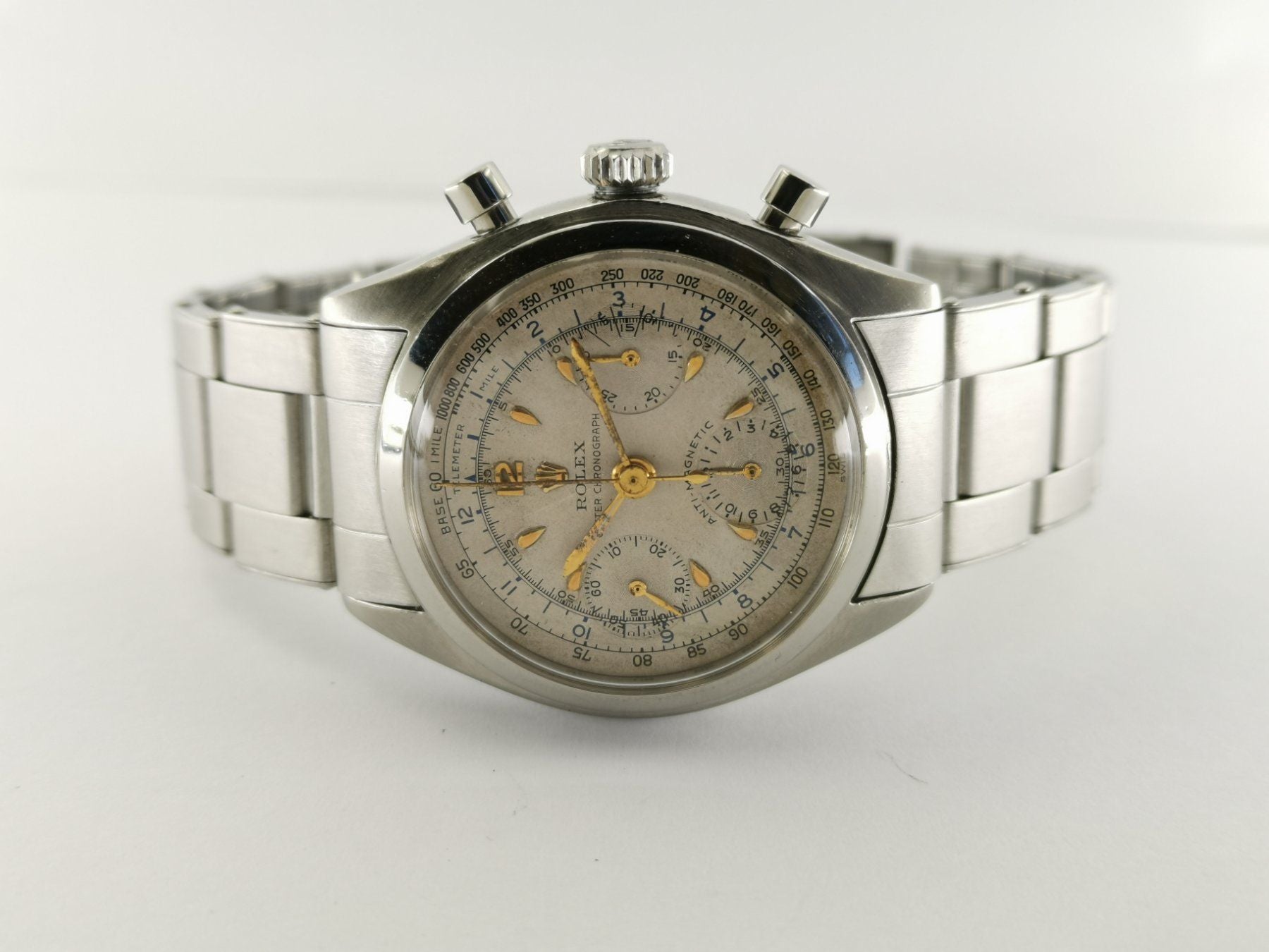 Rolex Chronograph Pre-Daytona - 6034 - 36 mm - 27500 CHF Zürich