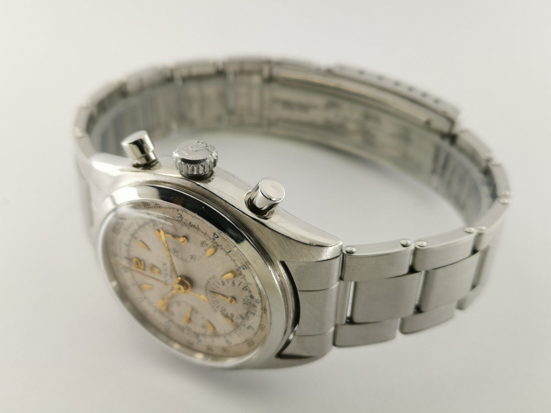 Rolex Chronograph Pre-Daytona - 6034 - 36 mm - 27500 CHF Zürich