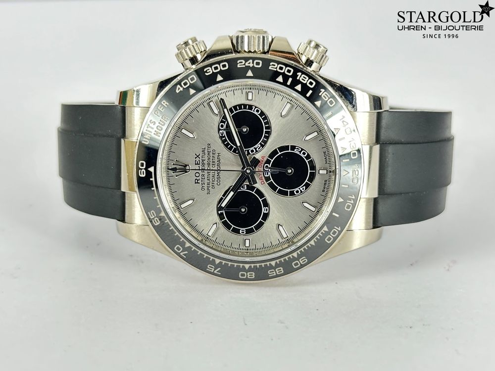 Rolex Cosmograph Daytona “Ghost” 126519LN
