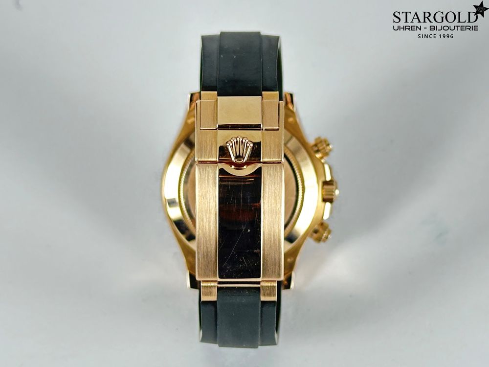 Rolex Cosmograph Daytona Rose Gold - 116515LN