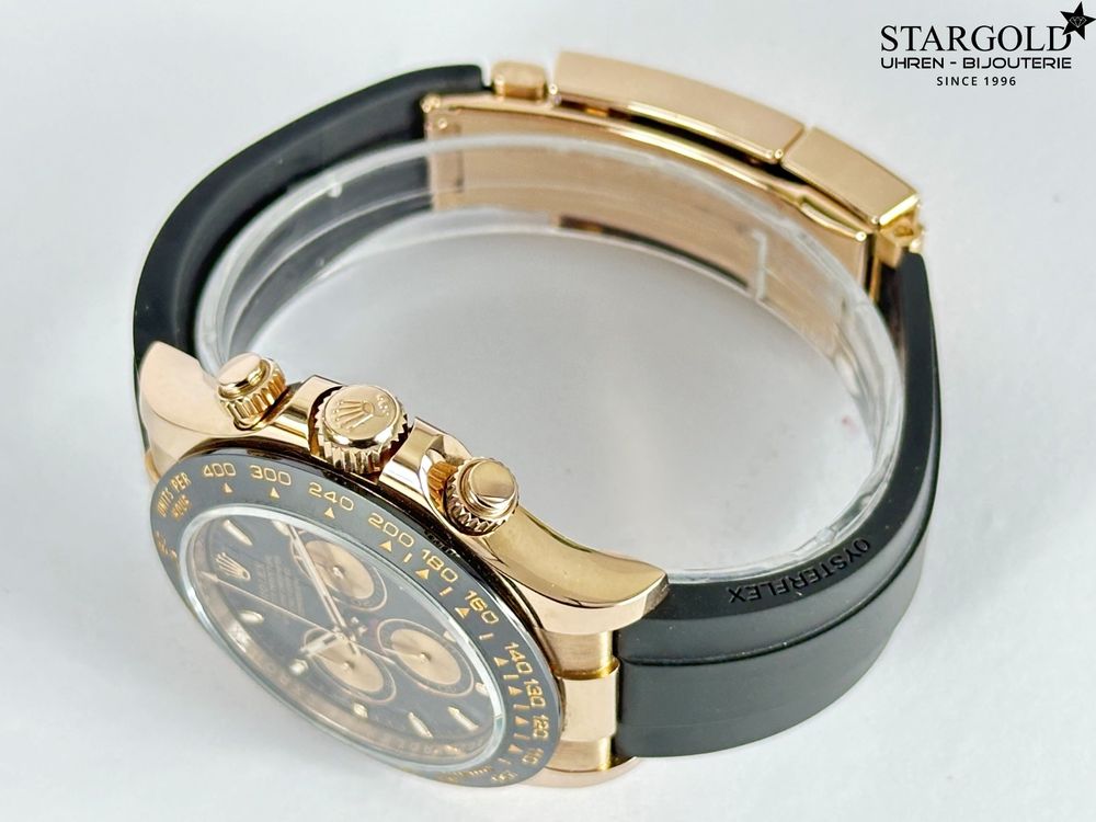 Rolex Cosmograph Daytona Rose Gold - 116515LN