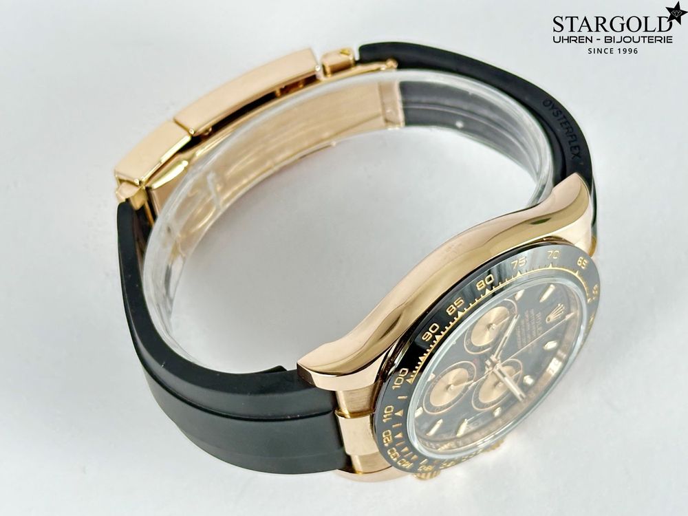 Rolex Cosmograph Daytona Rose Gold - 116515LN