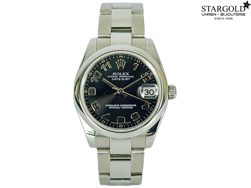 Rolex Datejust 31 - 178240 bei Stargold.ch erhätlich