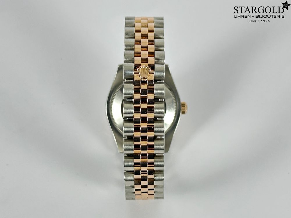 Rolex Datejust 31 mit Diamanten - 178271