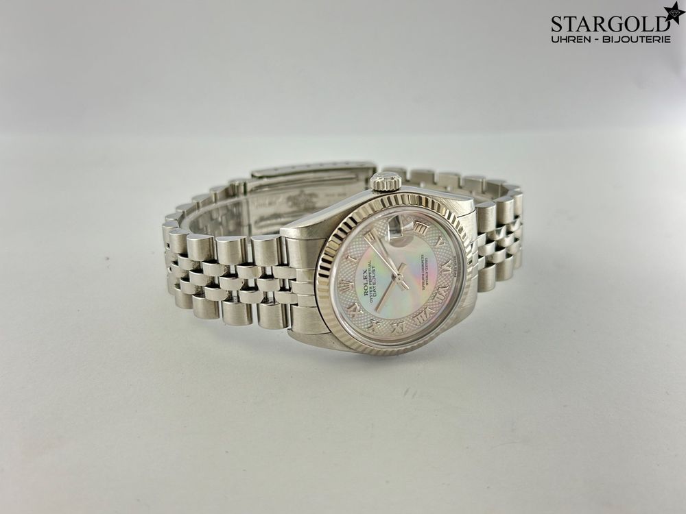 Rolex Datejust 31 Mother of Pearl - 78274