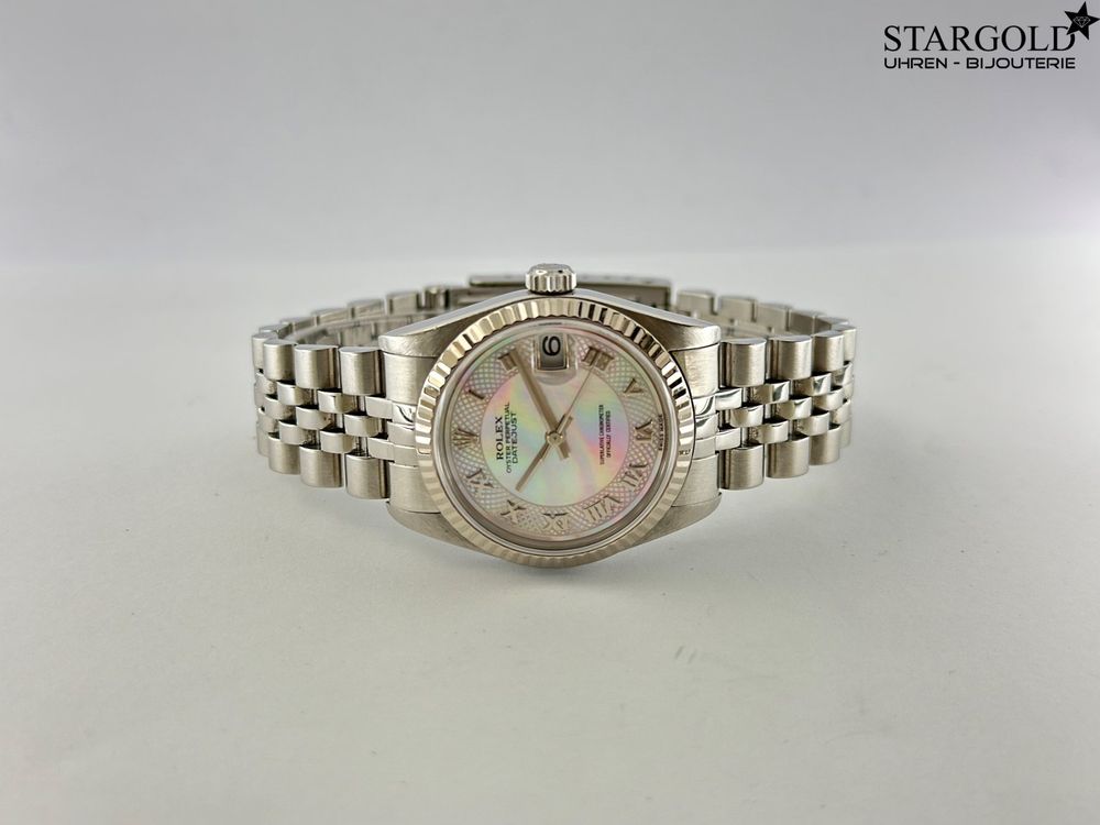 Rolex Datejust 31 Mother of Pearl - 78274