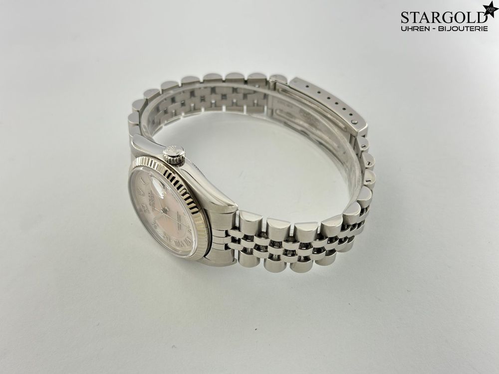 Rolex Datejust 31 Mother of Pearl - 78274