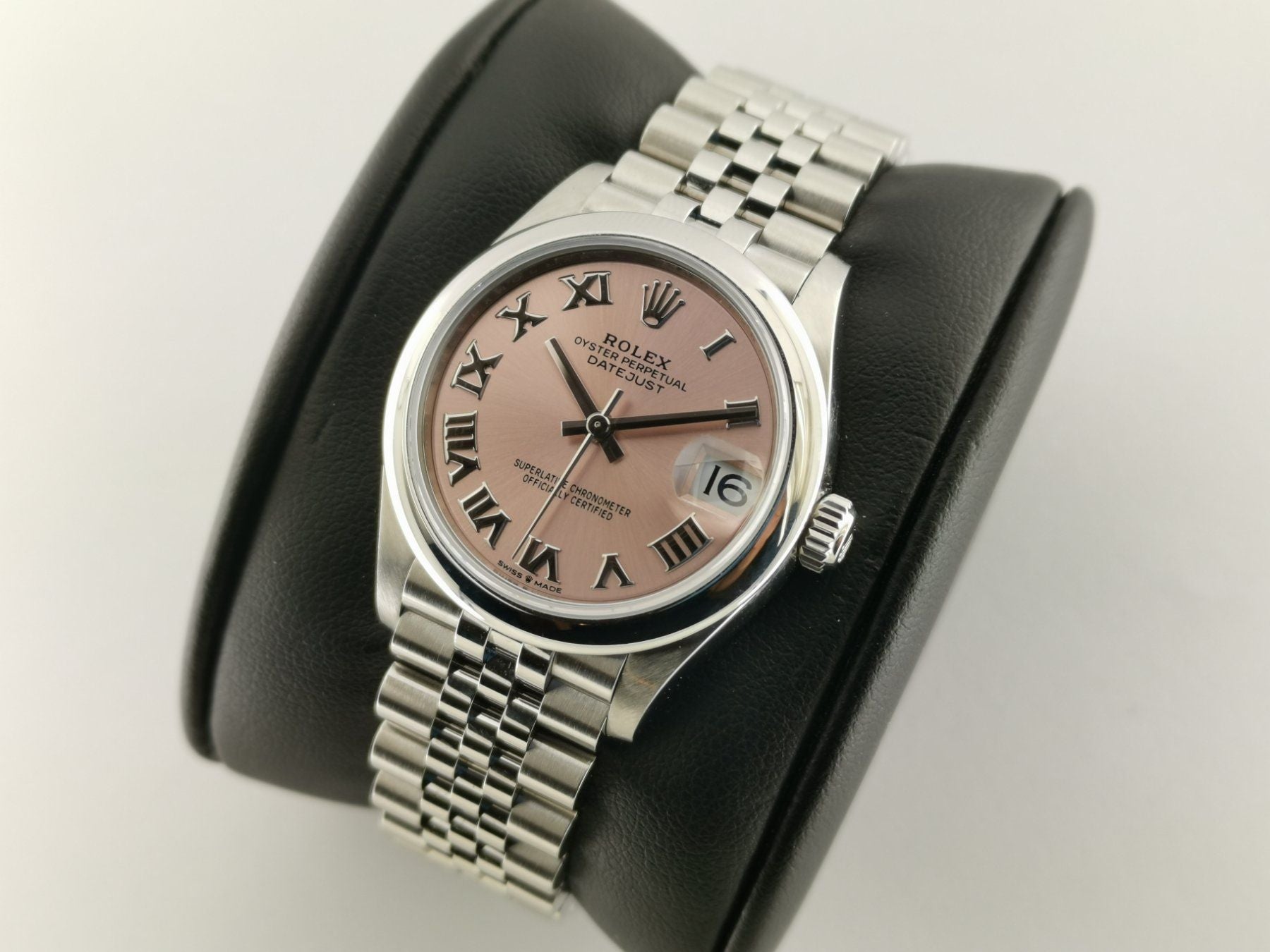 Rolex DateJust 31 Pink - 278240