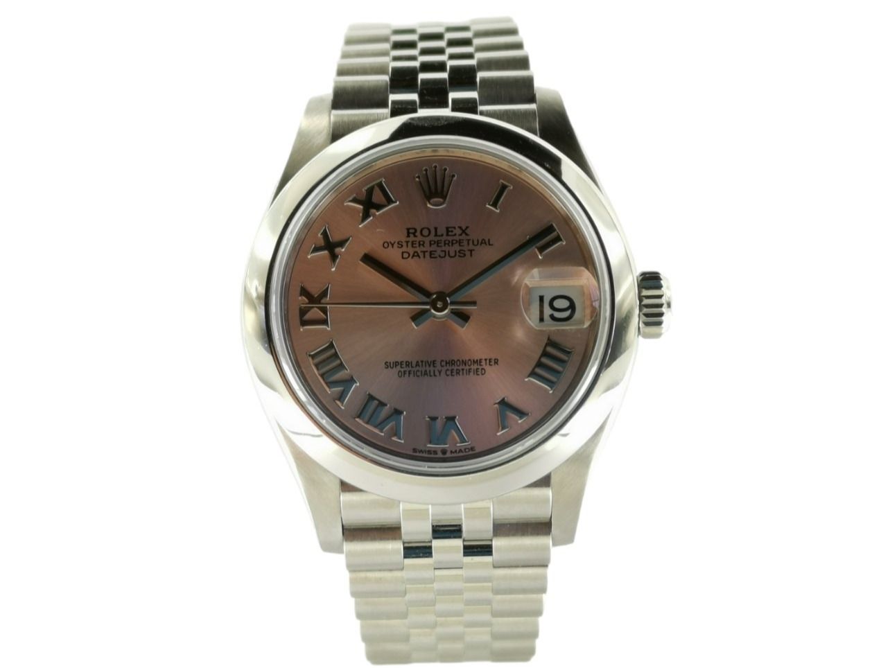 Rolex DateJust 31 Pink - 278240