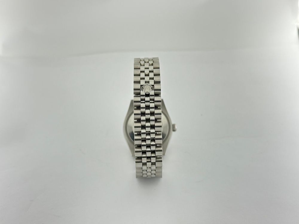 Rolex Datejust 31mm mit Diamanten & Perlmutt - 178274