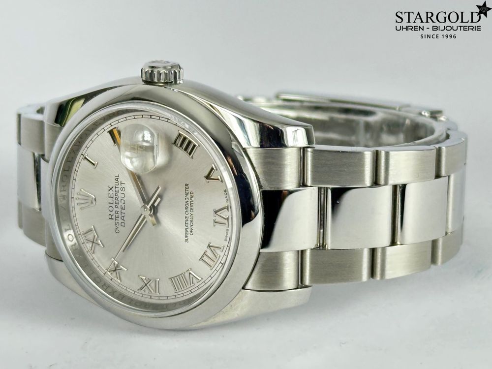 Rolex Datejust 36 - 116200
