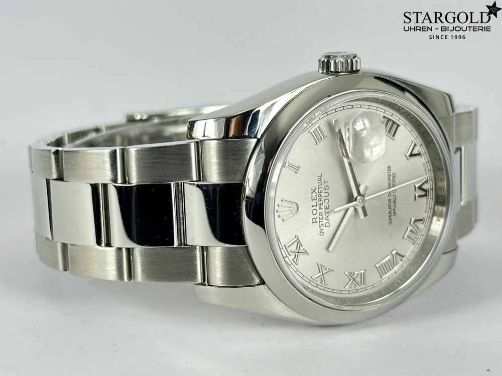 Rolex Datejust 36 - 116200